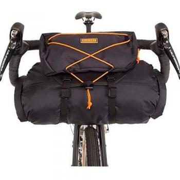 Restrap Bar Bag mit Food Pouch 17L