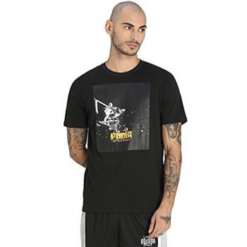 PUMA Qualifier Antracite, Accenti Senape