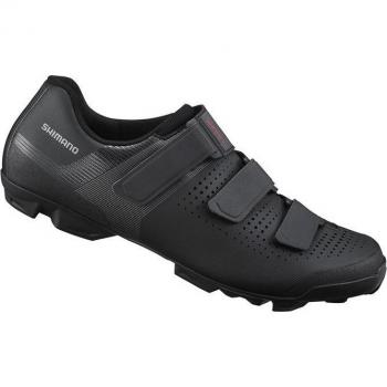 Shimano SH-XC100 MTB-Schuhe Schwarz 43