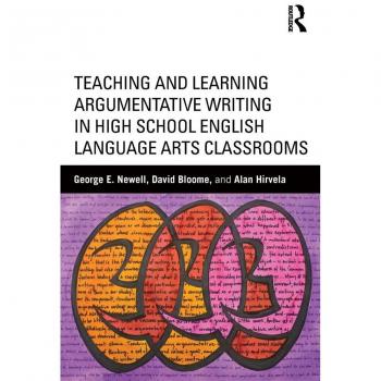 Routledge N. Y. Teaching and Learning Argumentative Writing in High School English Language Arts Classrooms