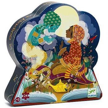 Djeco Puzzle Aladdin