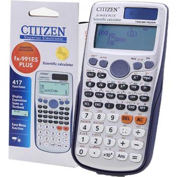 991E Student LED Pocket Calculator
