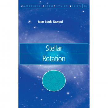 Stellar Rotation, Cambridge Astrophysics Series