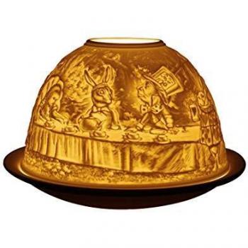 Alice in Wonderland Candle Holder
