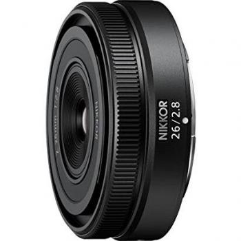 Nikon Nikkor Z 26mm 1:2,8 Optik