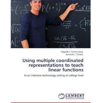 Using multiple coordinated representations to teach linear functions: In an intensive-technology setting at college level