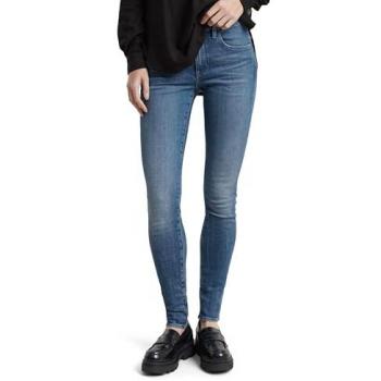G‑Star Lhana Denim Blu Faded 27