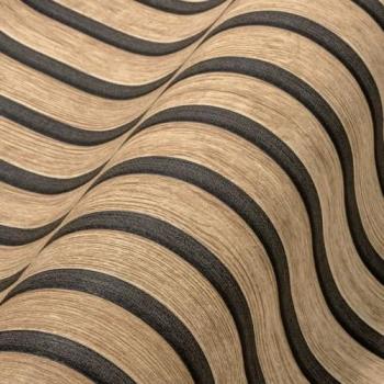 Papel pintado efecto madera AS Creation