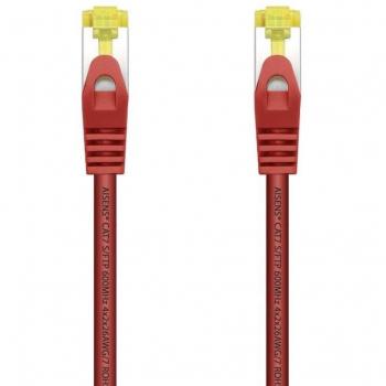 Cable de Red SFTP RJ45 Aisens 2m Cat.7 Rojo
