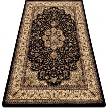 RUGSX Premium Black Royal Area Rug 250x350 cm