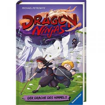 Michael Petrowitz Dragon Ninjas, Band 3: Der Drache Des Himmels