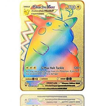 Edizione VMAX Carte Oro