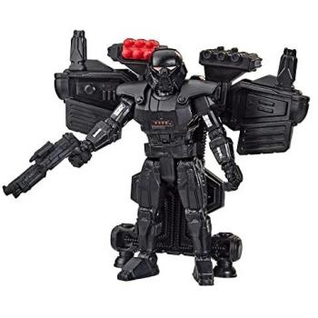 Dark Squad Mission Gear