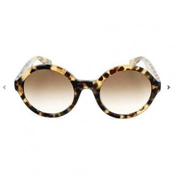 Kate Spade KHRISTA/S Occhiali da Sole, 52.0 Marrone
