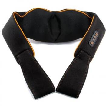 Collier de relaxation Shiatsu Medivon Noir