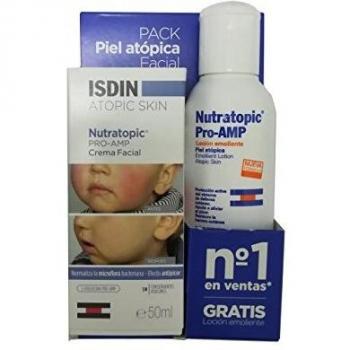 Pro‑Amp Facial Care Cream Nutratopic 50 ml