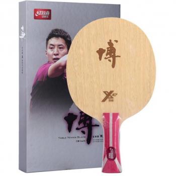 DHS Bo X Table Tennis Paddle for 40+ Balls