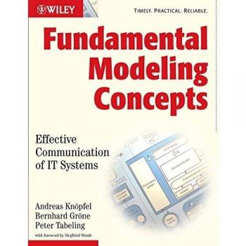 Fundamental Modeling Concepts