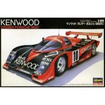 Kenwood Kremer Limited Porsche 962C 1:24 – No Longer Available