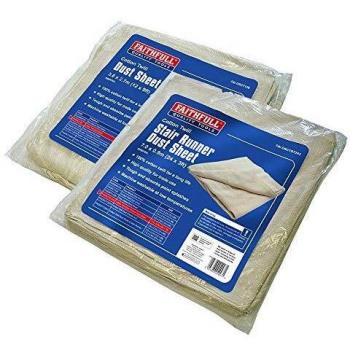TwinPack Dust Barrier Sheets
