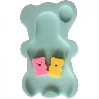 Soporte corporal de esponja para bebés