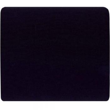 InLine® Mausmatte schwarz 250x220x6mm
