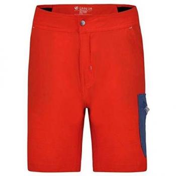 Dare 2b Short Junior Reprise Mixte Enfant, Cajun Orange, FR : XXS