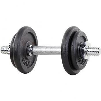 ENERGETICS Kurzhantel-Set Guss 10 kg