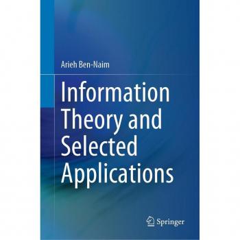Vitalsource Technologies, Inc. Information Theory and Selected Applications