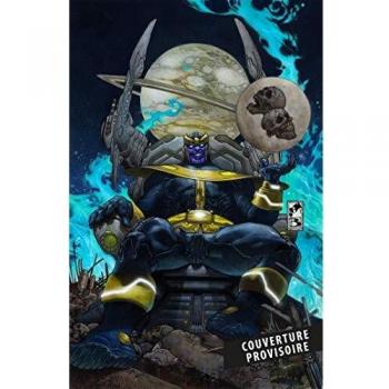 Thanos: l'Ascension