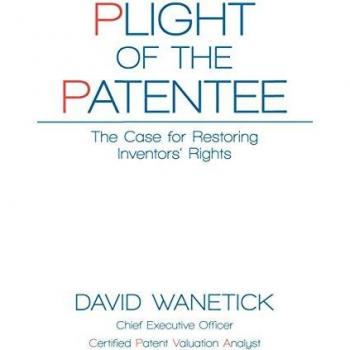Plight of the Patentee