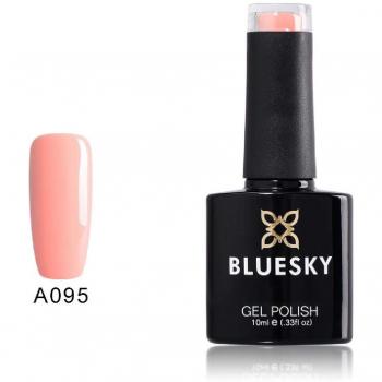 Bluesky Gel Nail Polish, 10 ml Peach Nude