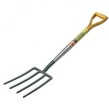 Bulldog Digging Fork