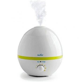 Umidificatore Ariasana con doppio filtro a carboni attivi