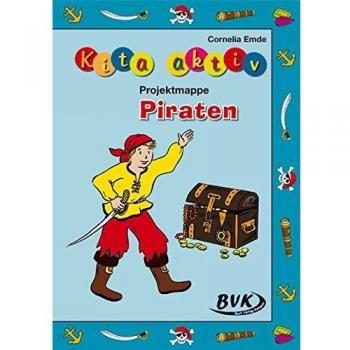 Cornelia Emde Kita Aktiv Projektmappe Piraten