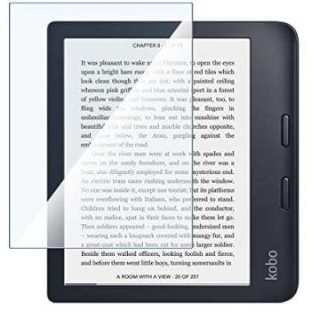 Protection d'écran en Verre Flexible KARYLAX 9H Anti-Rayures pour Liseuse Kobo Libra 2