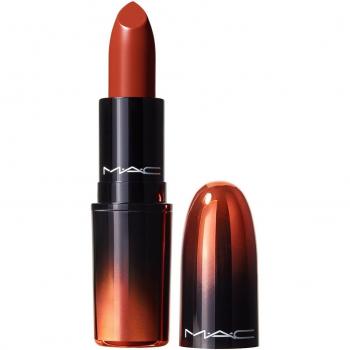 Crema Lipstick Love Me MAC Make Me Care