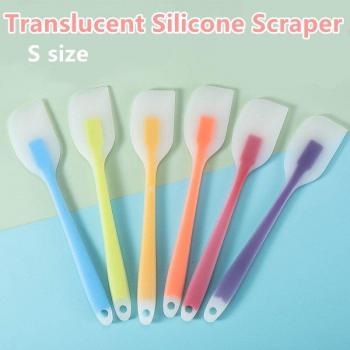 Silicone Cake Scraper