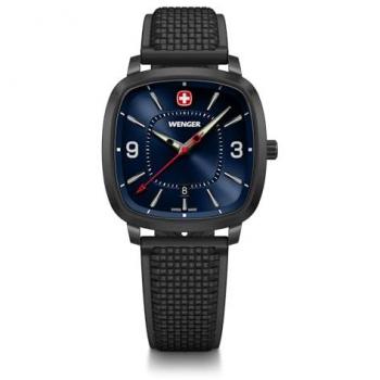 Wenger Montre Vintage 37mm Homme 5ATM