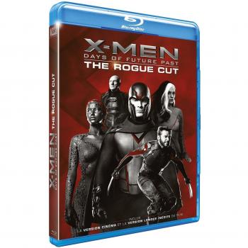 X-Men Days of Future Past The Rogue Cut Blu-ray