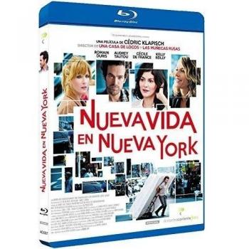 Casse-tête chinois (Chinese Puzzle) / Nueva vida en Nueva York (Blu Ray)