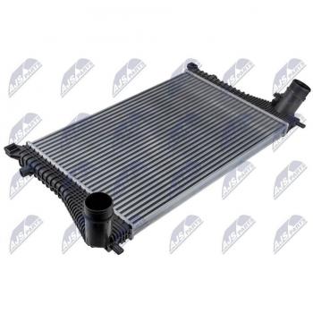 NTY Charge Air Cooling Unit – CNG‑AU‑020