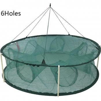 Nylon Cast Net for Shrimp Fishing