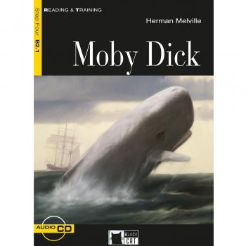 Moby Dick: Englische Lektüre für das 5. und 6. Lernjahr. Buch + Audio-CD (Reading & training)
