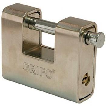 Protector de Grifo Acero Armado 90mm Dom