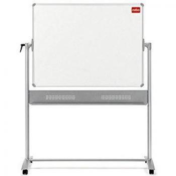 Pizarra Nobo Basic Móvil 150x120 cm de Melamina