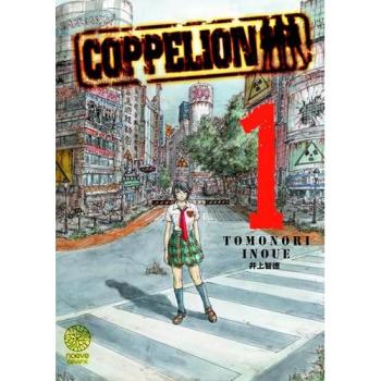 Noeve Grafx Coppelion Tome 1