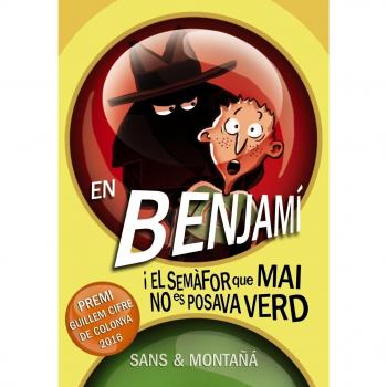 En Benjamí i el semáfor que mai no es posava verd