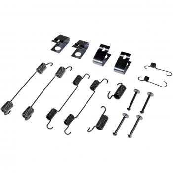 Kit Completo de Acessórios para Maxilas de Freio BLUE PRINT ADK841500