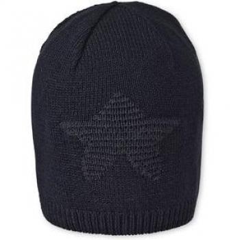 Cappello invernale per ragazzi Sterntaler marino